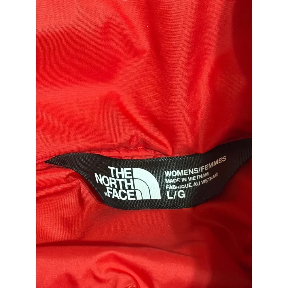 The North Face cold athletic fill